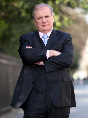 Dragon's Den Gavin Duffy