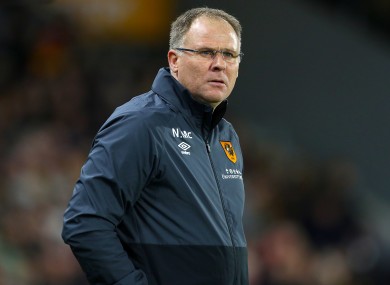 Neil McDonald has extensive experience managing and coaching in England.