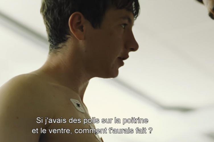 Free Download Killing Of A Sacred Deer (2017) Movie Theatre