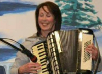Connie Leonard was murder in Fermanagh on Monday.