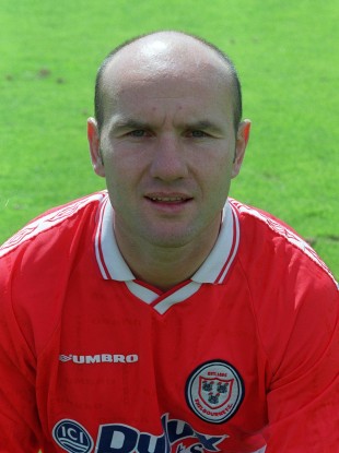 Paul Doolin won 17 major trophies including five doubles over the course of a decorated life in football.