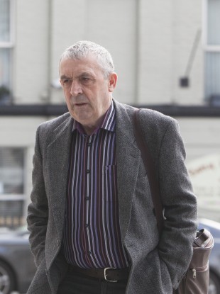 Counsel for Frank Donaghy said it would be an
