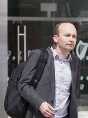 Paul Murphy.