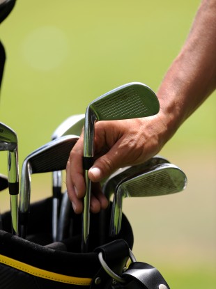 PGA Tour pros will now be subject to blood testing.