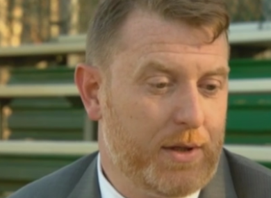 John Cunningham now faces deportation from the US.