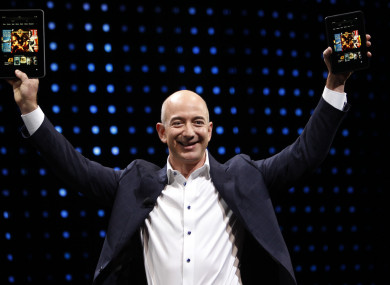 The Amazon founder and CEO was announced as the second-richest person on the planet in March of this year, according to the Bloomberg Billionaires Index.
