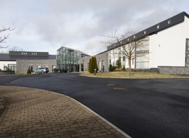 The Abbeyfield Hotel in Ballaghaderreen County Roscommon is hosting 82 Syrian refugees.