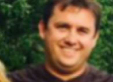 Jason Corbett was killed in August 2015.