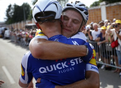 Kittel: 11 stage wins at the Tour de France.