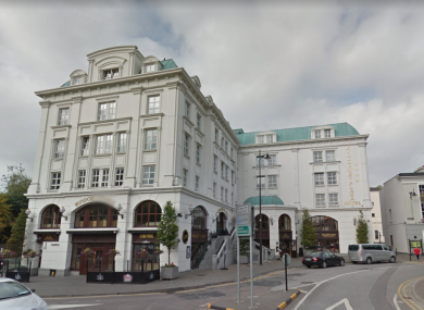 The Killarney Plaza Hotel
