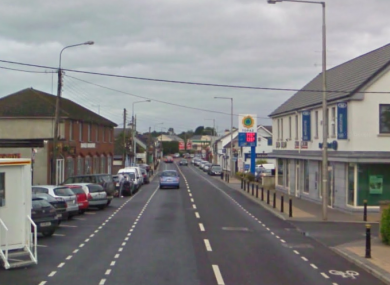 Dublin Road in Enfield.