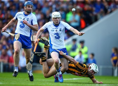 Shane Bennett was one of the goalscorers in Thurles on Saturday.
