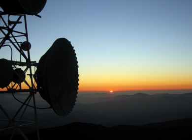 European Southern Observatory (ESO) telescopes, Chile
