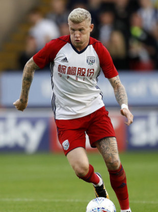 McClean will have a scan on his knee this week.
