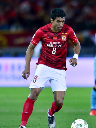 Paulinho (file pic).
