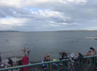 Seapoint.