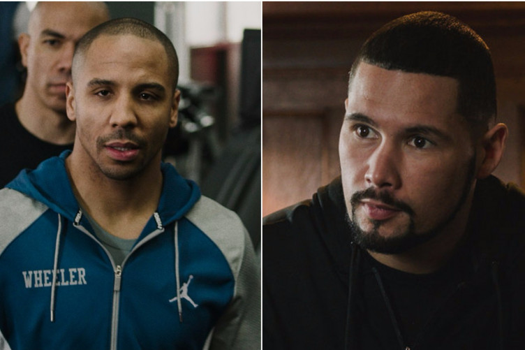 Danny wheeler boxer Clearance