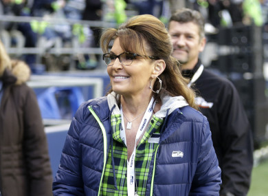 Sarah Palin