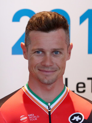 Nicolas Roche (file pic).