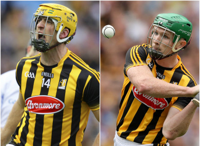 Kilkenny will start 2018 without Colin Fennelly and Paul Murphy.
