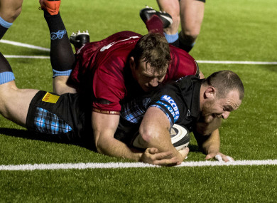 'Poor performance': Munster lost to Glasgow last time out.