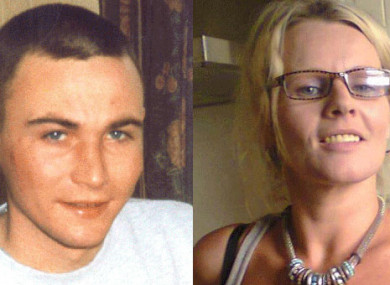 Finbar McGrillen and Caron Smyth were murdered on 12 December 2013.