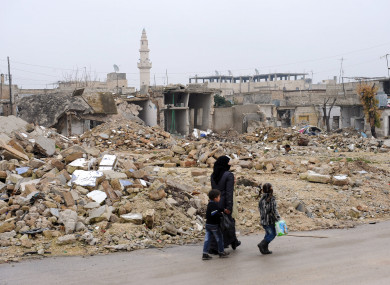 Syria denies having or using chemical weapons