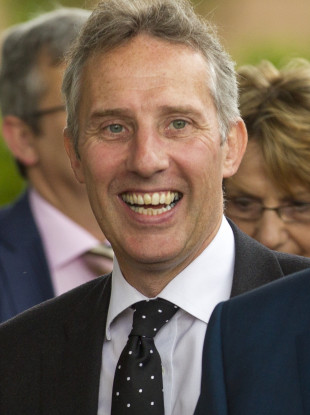 Ian Paisley Jr