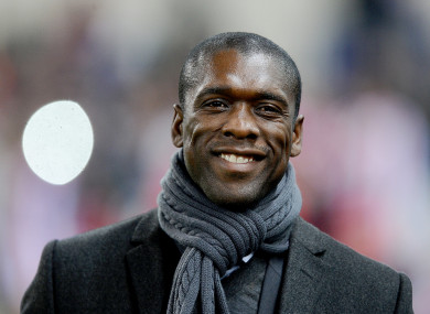 Seedorf has managed in Italy and China.
