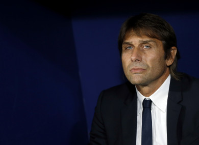 Chelsea boss Antonio Conte feels his side do not have enough time to recover ahead of this weekend's tie with Man City.