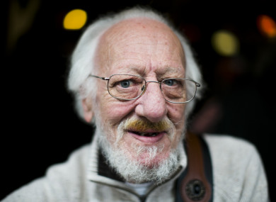Eamonn Campbell