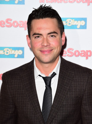 File photo dated 05/10/15 of Coronation Street actor Bruno Langley.