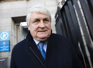 Denis O'Brien