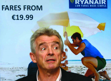 Michael O'Leary - CEO of Ryanair