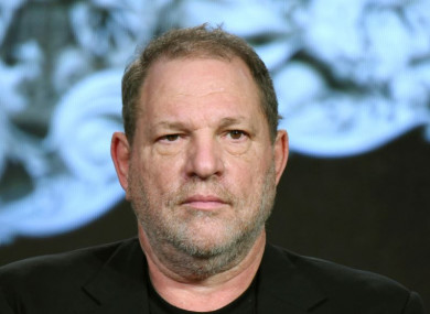 Harvey Weinstein
