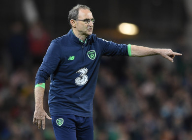 Two more years: O'Neill has signed up.