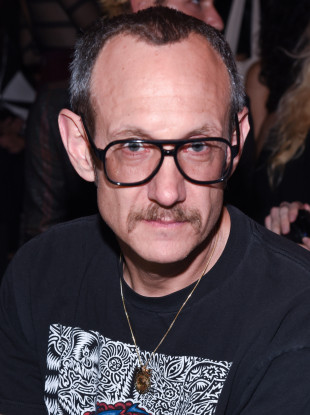 Photographer Terry Richardson
