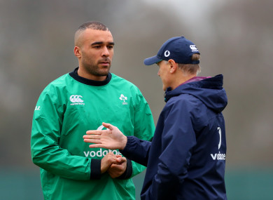 Schmidt has dropped Zebo for next month.