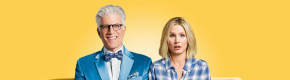 The Good Place is the cosiest thing to watch on Netflix right now