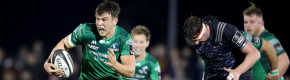 Back three class and controversy as Connacht cut through Munster