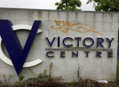 The Victory Centre in Firhouse.