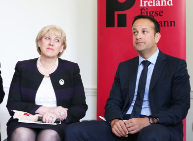 Heather Humphreys may be getting a call from Leo Varadkar tomorrow.