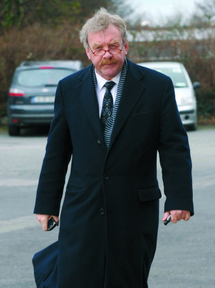 A number of women have made allegations about Michael Colgan.