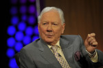 A partnership linked to broadcaster Gay Byrne is being sued for &acirc;�&not;1.2 million