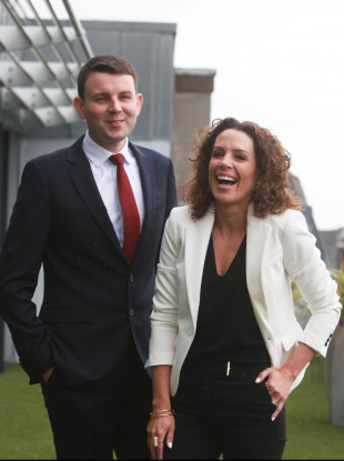Both Sarah McInerney and Chris Donoghue have announced their departure from the station in the past week.