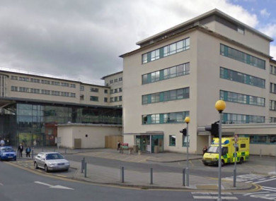 University Hospital Galway