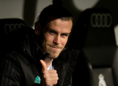 Bale has had more than his fair share of fitness problems in recent times.