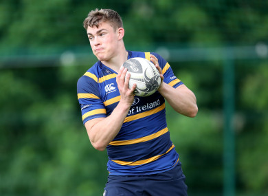 Ringrose will resume full contact training today.