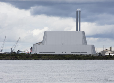 The incinerator has been controversial since it was first proposed.