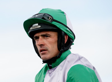 Ruby Walsh is targeting a return for Cheltenham.